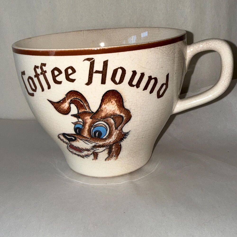 Coffee Hound Mug/ Japan